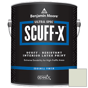 Краска Ultra Spec SCUFF-X Interior Eggshell Finish (485) цвет 435 Fresh Dew