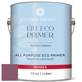 COLOR SMART CS 723 ELIT ECO PRIMER экологичная грунтовка цвет 1364 Vintage Claret