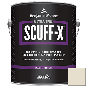 Краска Ultra Spec SCUFF-X Interior Matte Finish (484) цвет AF-70 