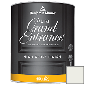 Краска Aura Grand Entrance High Gloss (148) цвет OC-57 BM OC-57