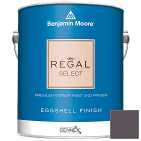 Краска Regal Select Waterborne Interior Eggshell Finish (549) цвет AF-645 
