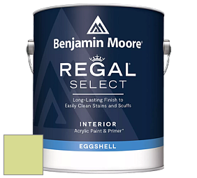 Benjamin Moore 549 Regal Select Waterborne Interior Eggshell Finish краска цвет 411 Celtic Folklore