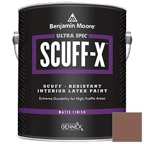 Краска Ultra Spec SCUFF-X Interior Matte Finish (484) цвет 1230 Oregon Trail