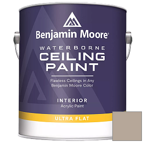 Краска Waterborne Ceiling Paint (508) цвет AC-32 BM AC-32