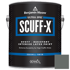 Краска Ultra Spec SCUFF-X Interior Eggshell Finish (485) цвет 1568 Quarry Rock