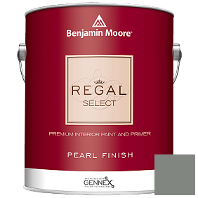 Краска Regal Select Waterborne Interior Pearl Finish (550) цвет HC-163 BM HC-163