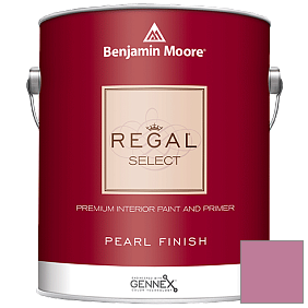 Краска Regal Select Waterborne Interior Pearl Finish (550) цвет 2085-40 Taste of Berry