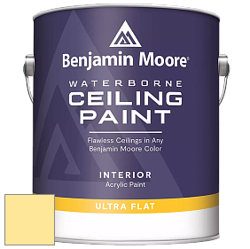 Benjamin Moore 508 Waterborne Ceiling Paint краска для потолков цвет 2022-50 Sundance
