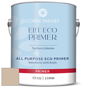 COLOR SMART CS 723 ELIT ECO PRIMER экологичная грунтовка цвет 1032 Bar Harbor Beige