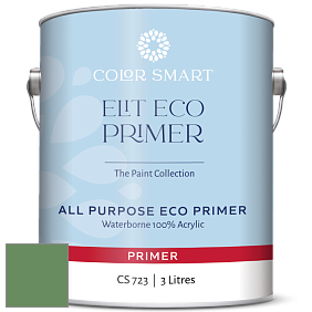 COLOR SMART CS 723 ELIT ECO PRIMER экологичная грунтовка цвет 566 Bunker Hill Green