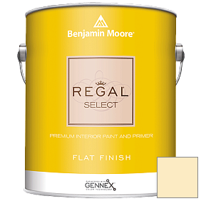 Краска Regal Select Waterborne Interior Flat Finish (547) цвет 323 Lightning Bolt