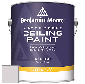 Benjamin Moore 508 Waterborne Ceiling Paint краска для потолков цвет 2115-60 Majestic Mauve