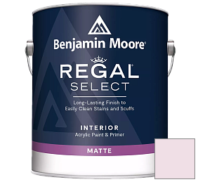 Краска Regal Select Interior Paint - Matte (548) цвет 2083-70 Baby Dreams