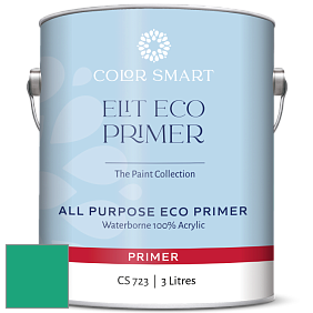 COLOR SMART CS 723 ELIT ECO PRIMER экологичная грунтовка цвет 2045-30 Green Leaf