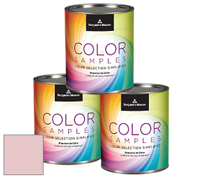 Benjamin Moore 127 Color Samples 0,465 л краска-пробник цвет 1276 Petunia Pink