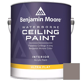 Краска Waterborne Ceiling Paint (508) цвет 2109-40 Smoked Oyster