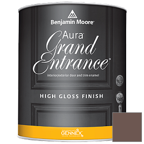 Краска Aura Grand Entrance High Gloss (148) цвет 1246 Cup o' Java