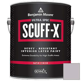Краска Ultra Spec SCUFF-X Interior Satin Finish (486) цвет 1445 Piano Concerto