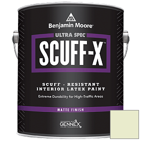 Краска Ultra Spec SCUFF-X Interior Matte Finish (484) цвет 407 Lime Accent