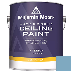 Краска Waterborne Ceiling Paint (508) цвет 809 Soft Jazz
