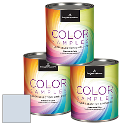 Benjamin Moore 127 Color Samples 0,465 л краска-пробник цвет 1416 Whispering Wind