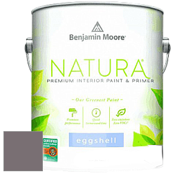 Benjamin Moore 513 Natura Interior Eggshell Finish краска с блеском цвет AF-640 