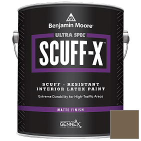 Краска Ultra Spec SCUFF-X Interior Matte Finish (484) цвет AF-120 