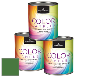 Benjamin Moore 127 Color Samples 0,465 л краска-пробник цвет 2034-10 Clover Green