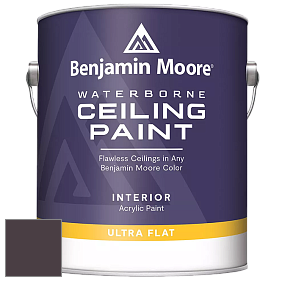 Benjamin Moore 508 Waterborne Ceiling Paint краска для потолков цвет NCS S 8010-R30B 