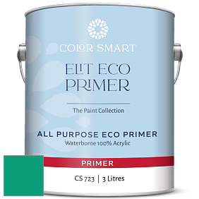 COLOR SMART CS 723 ELIT ECO PRIMER экологичная грунтовка цвет 2046-30 Cayman Lagoon