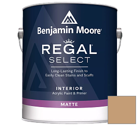 Краска Regal Select Interior Paint - Matte (548) цвет HC-42 BM HC-42