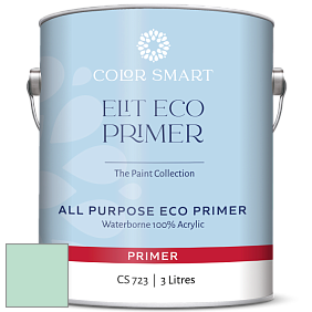 COLOR SMART CS 723 ELIT ECO PRIMER экологичная грунтовка цвет 584 St. John's Bay