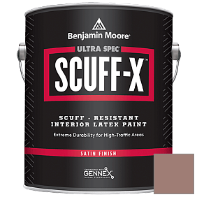 Краска Ultra Spec SCUFF-X Interior Satin Finish (486) цвет 2100-40 Appalachian Spring