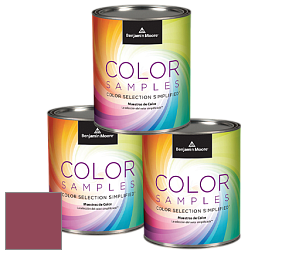 Benjamin Moore 127 Color Samples 0,465 л краска-пробник цвет 1344 Night Flower