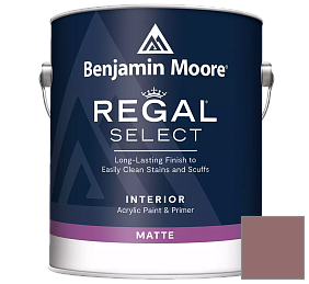 Краска Regal Select Interior Paint - Matte (548) цвет HC-62 BM HC-62