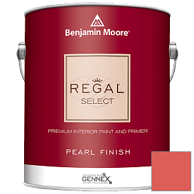 Краска Regal Select Waterborne Interior Pearl Finish (550) цвет 2011-30 Hot Spice