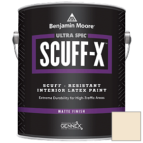 Краска Ultra Spec SCUFF-X Interior Matte Finish (484) цвет 919 Buttermilk