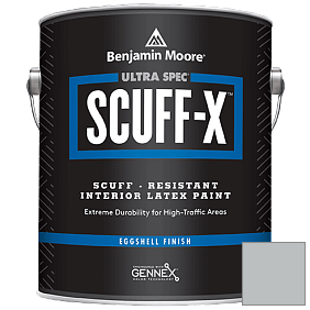 Краска Ultra Spec SCUFF-X Interior Eggshell Finish (485) цвет AF-695 