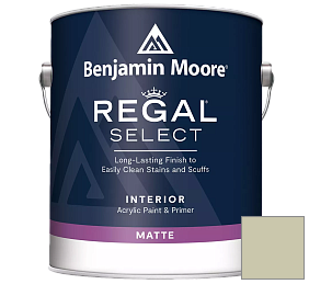 Краска Regal Select Interior Paint - Matte (548) цвет 486 Spring Meadow