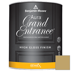 Краска Aura Grand Entrance High Gloss (148) цвет HC-14 BM HC-14