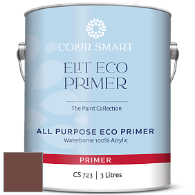 COLOR SMART CS 723 ELIT ECO PRIMER экологичная грунтовка цвет 2104-10 Pancake Syrup