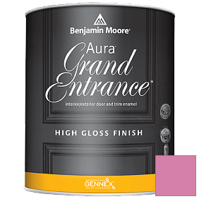 Краска Aura Grand Entrance High Gloss (148) цвет 1347 Pink Ladies
