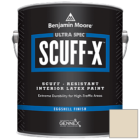 Краска Ultra Spec SCUFF-X Interior Eggshell Finish (485) цвет OC-96 BM OC-96
