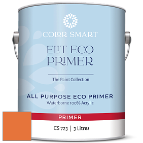 COLOR SMART CS 723 ELIT ECO PRIMER экологичная грунтовка цвет 2015-20 Orange Burst