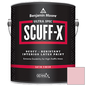 Краска Ultra Spec SCUFF-X Interior Satin Finish (486) цвет 2006-60 Authentic Pink