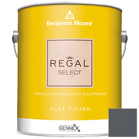 Краска Regal Select Waterborne Interior Flat Finish (547) цвет 1609 Temptation