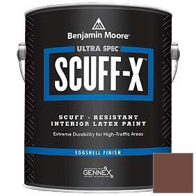 Краска Ultra Spec SCUFF-X Interior Eggshell Finish (485) цвет 2093-10 Cimarron