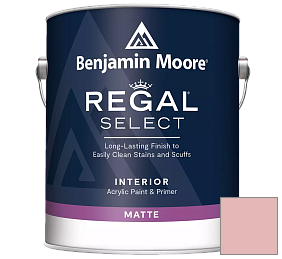 Краска Regal Select Interior Paint - Matte (548) цвет 2088-60 Fruit Shake