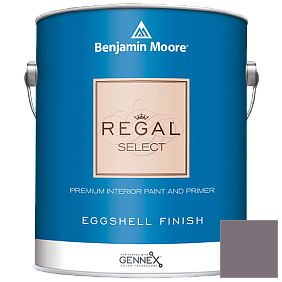 Краска Regal Select Waterborne Interior Eggshell Finish (549) цвет AF-635 