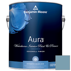 Краска Aura Waterborne Interior Eggshell Finish (524) цвет HC-152 BM HC-152